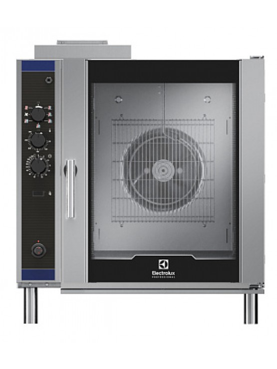 Forno Convector - Electrolux - 10*GN 2/1 - Gás