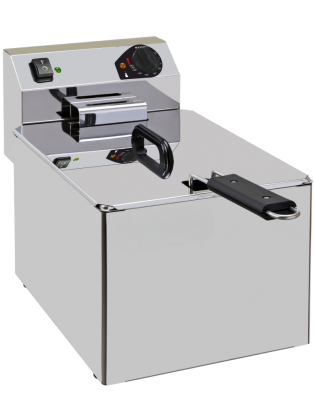 Fritadeira Elétrica - 6,5 Litros