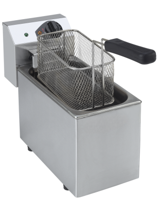 Fritadeira Elétrica de Bancada - 4 Litros