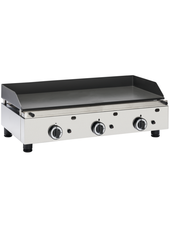 Placa de Grelhar a Gás Cerâmica - Chapa