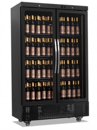 Cave de Vinhos - Garrafeira - Expositor - 590 Litros