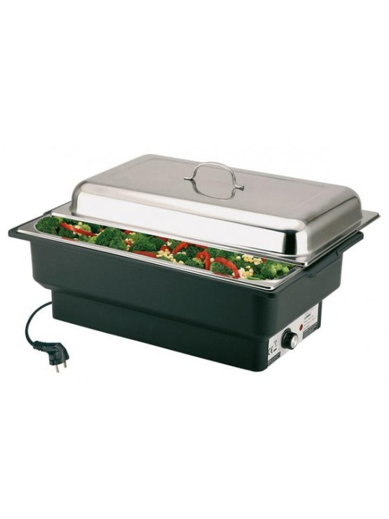 Chafing Dish Elétrico Preto | ECO