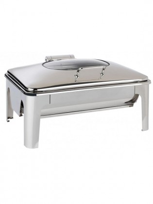 Chafing Dish GN 1/1 - Indução | FÁCIL INDUÇÃO 