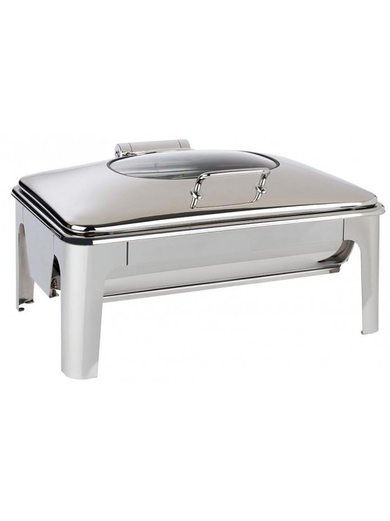 Chafing Dish GN 1/1 - Indução | FÁCIL INDUÇÃO 