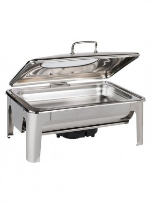 Chafing Dish GN 1/1 - Indução | FÁCIL INDUÇÃO 