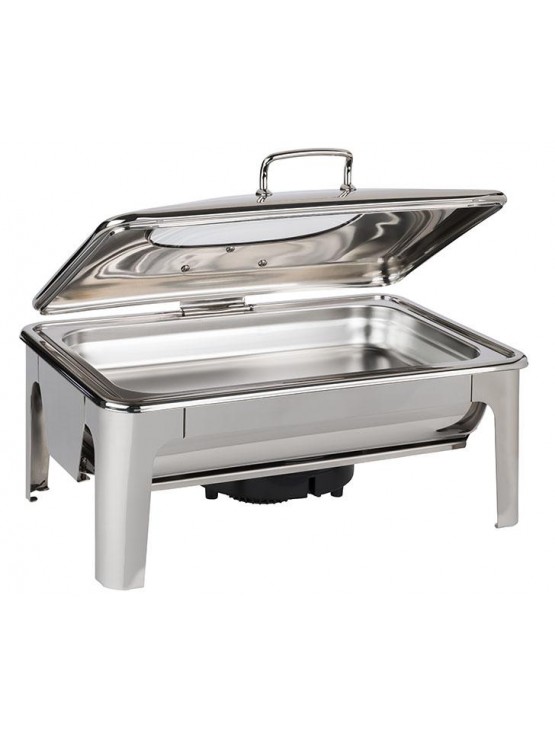 Chafing Dish GN 1/1 - Indução | FÁCIL INDUÇÃO 