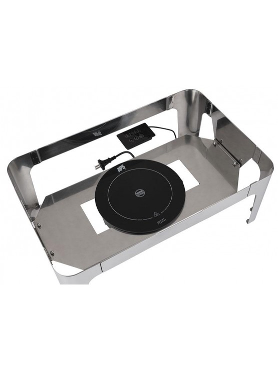 Chafing Dish GN 1/1 - Indução | FÁCIL INDUÇÃO 