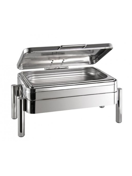 Chafing Dish GN 1/1 Tampa Inox - Indução | PREMIUM 