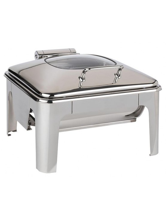 Chafing Dish GN 2/3 - Indução | FÁCIL INDUÇÃO