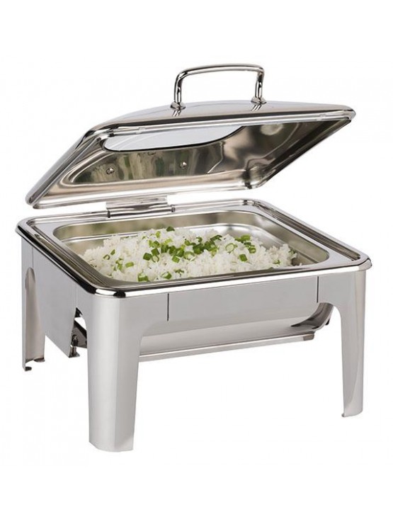 Chafing Dish GN 2/3 - Indução | FÁCIL INDUÇÃO
