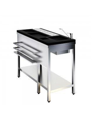 Cocktail station (projeto por medida)