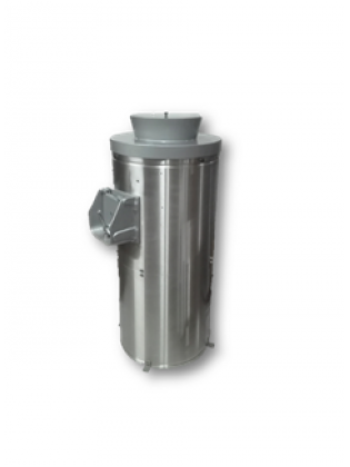 Descascadora de Batatas 25Kg