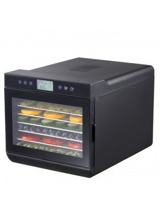 Desidratador de Alimentos - 7 Tabuleiros