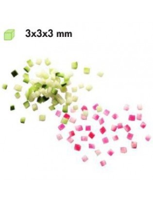 Discos Cubos Finos (CL 50 Gourmet)