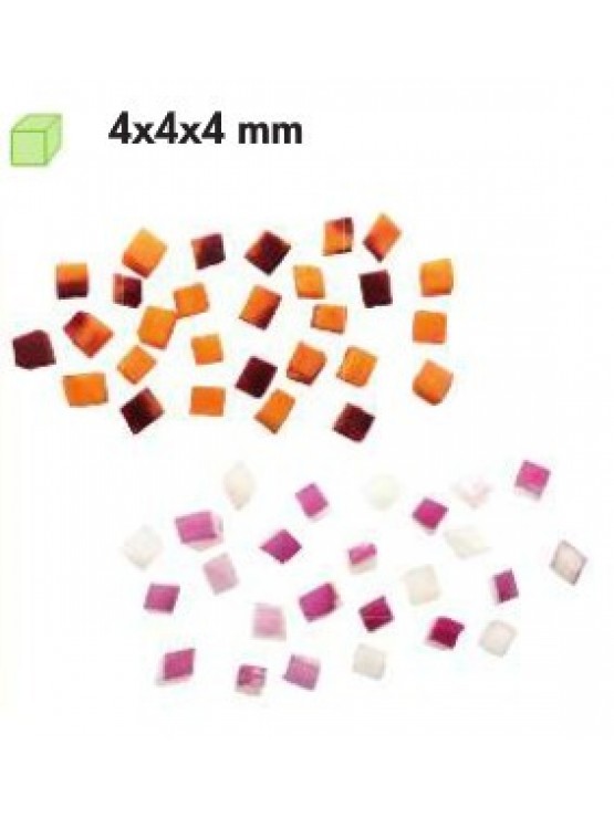 Discos Cubos Finos (CL 50 Gourmet)