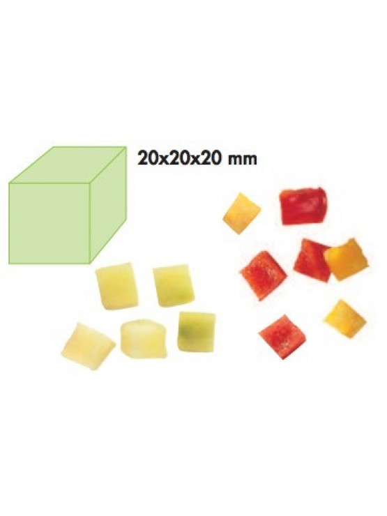 Discos Macedónia (Várias Espessuras)