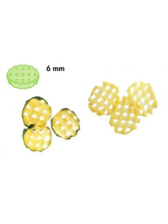 Discos Ondulados (CL 50 Gourmet)