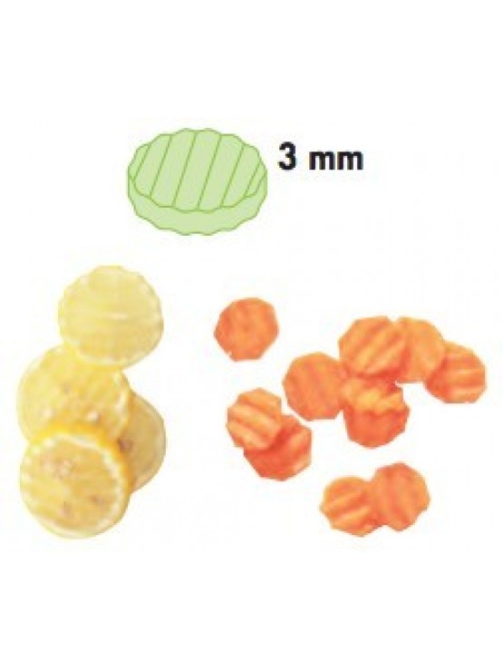 Discos Ondulados (Várias Espessuras)