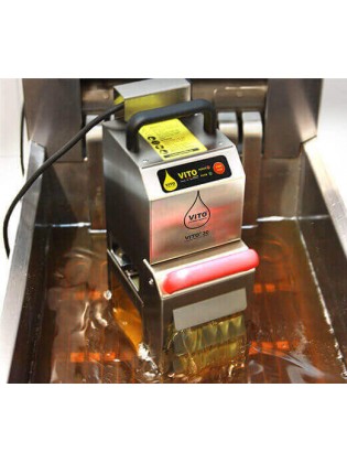 Filtro de Óleo - 30 Lts/min