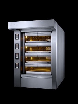 Forno Pão RAMALHOS Compactram