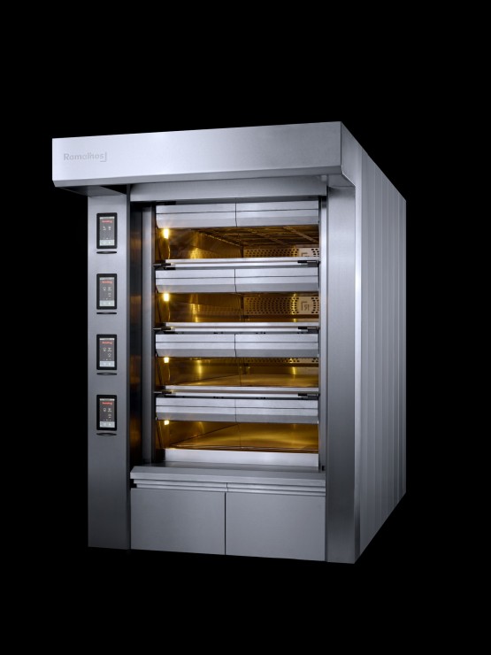 Forno Pão RAMALHOS Compactram