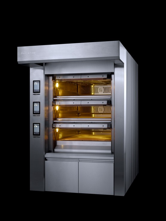 Forno Pão RAMALHOS Compactram