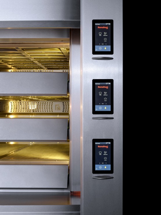 Forno Pão RAMALHOS Electram