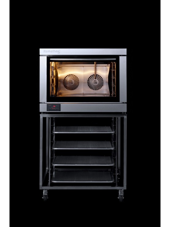 Forno Pão RAMALHOS Microram