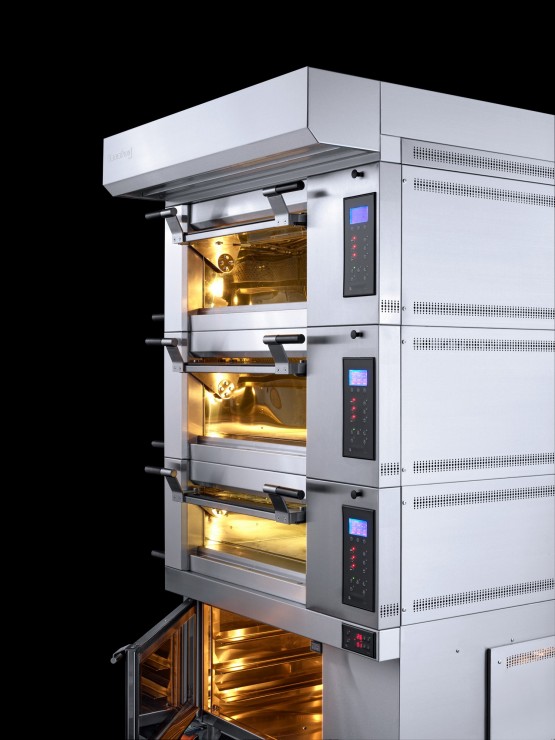 Forno Pão RAMALHOS Modularm