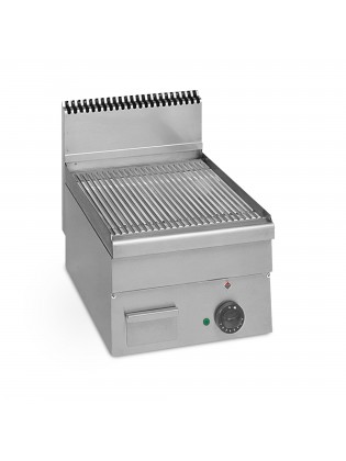 Fry Top Gás Placa Ranhurada - Chapa