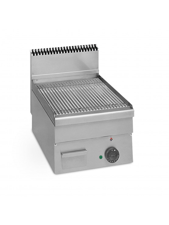 Fry Top Gás Placa Ranhurada - Chapa