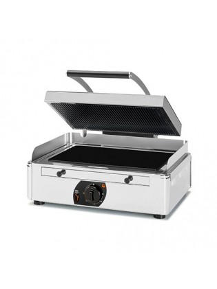 Grelhador Elétrico Vitrocerâmica - Prensa Fiamma