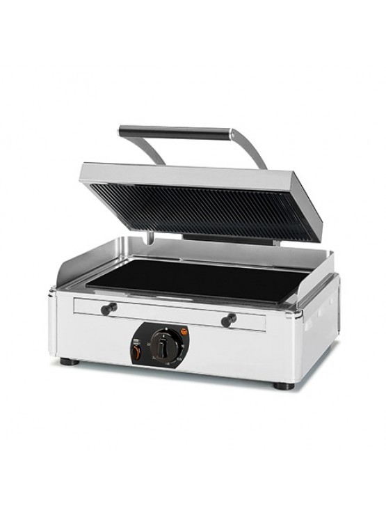 Grelhador Elétrico Vitrocerâmica - Prensa Fiamma