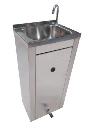 Lava Mãos com Pedal - Pio