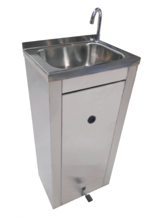 Lava Mãos com Pedal - Pio