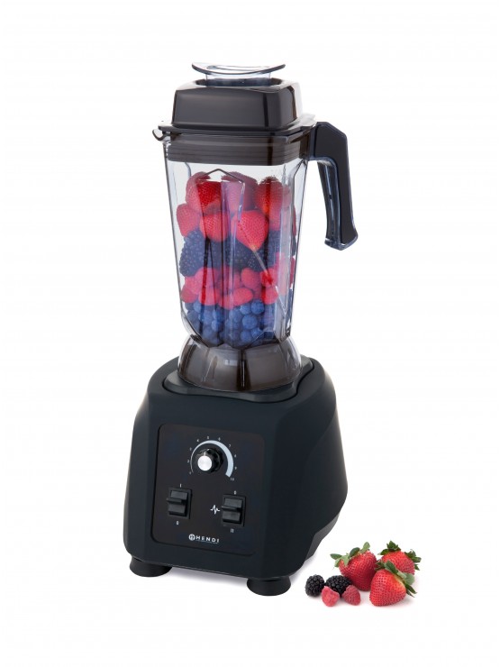 Liquidificador 2,5 Litros Alta Potência - Blender