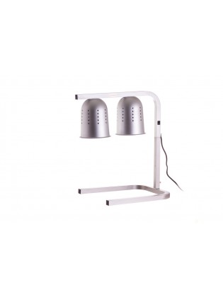 Lâmpada de Aquecimento Dupla