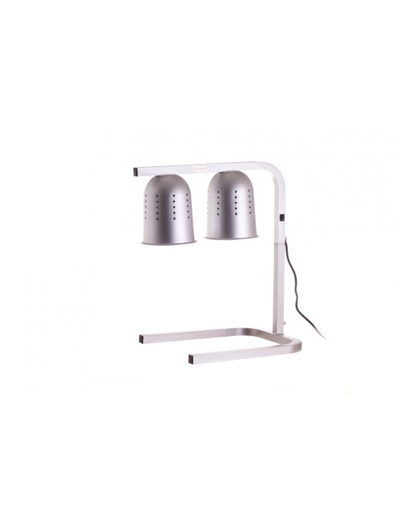 Lâmpada de Aquecimento Dupla