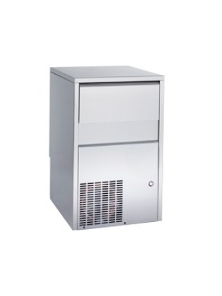 Máquina de Gelo 100 Kg - Cubo 40gr