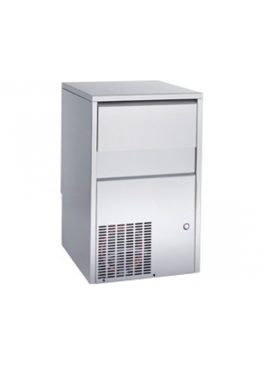 Máquina de Gelo 100 Kg - Cubo 40gr