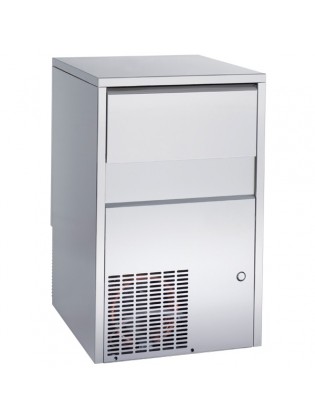 Máquina de Gelo 25 Kg - Cubo 40gr