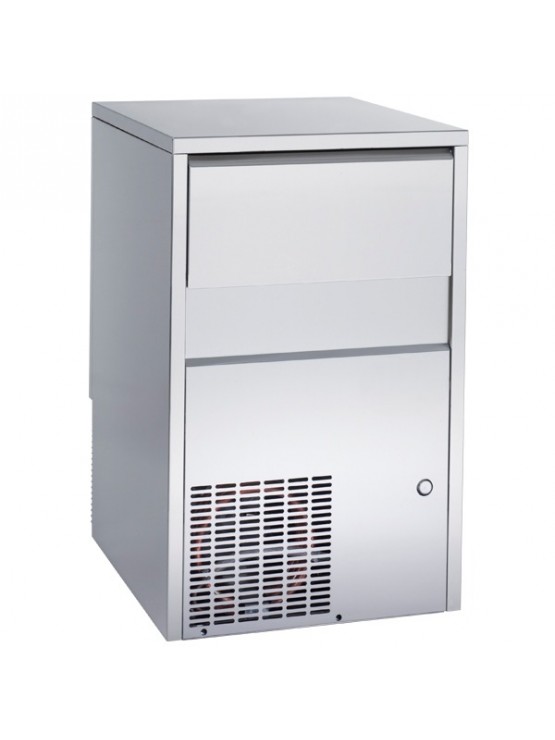 Máquina de Gelo 25 Kg - Cubo 40gr