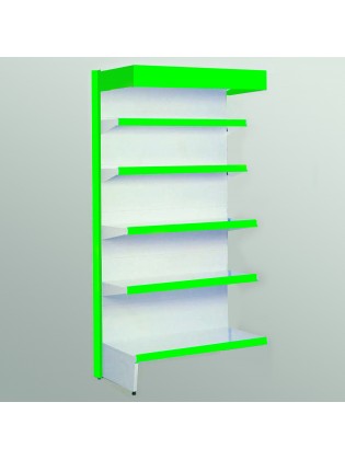 Módulo Estanteria 100cm c/Pala