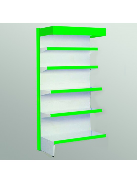 Módulo Estanteria 100cm c/Pala