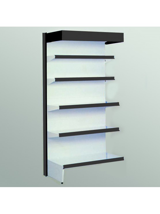 Módulo Estanteria 125cm c/Pala