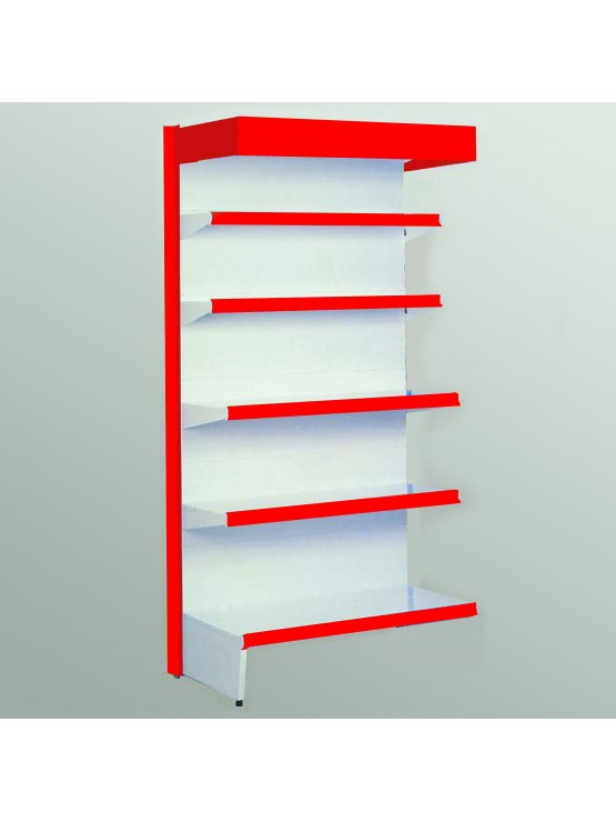 Módulo Estanteria 133cm c/Pala