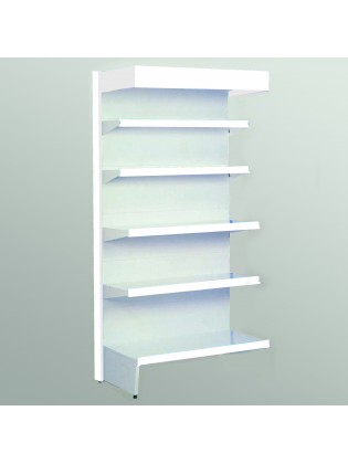 Módulo Estanteria 90cm c/Pala