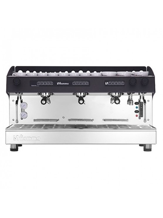 Máquina de Café Expresso 3 Grupos