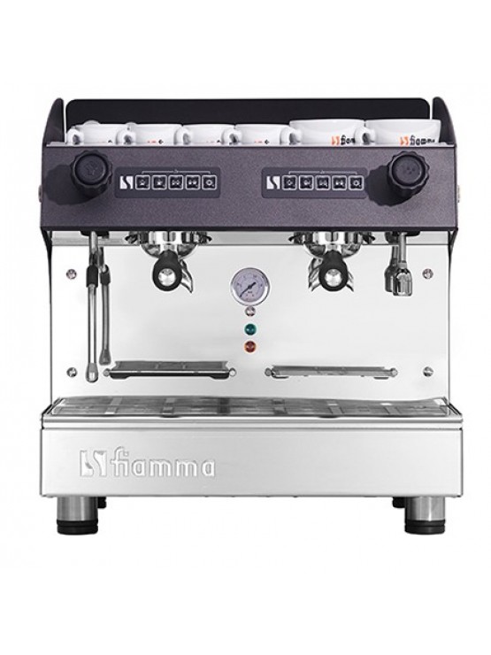 Máquina de Café Expresso Compact 2 Grupos