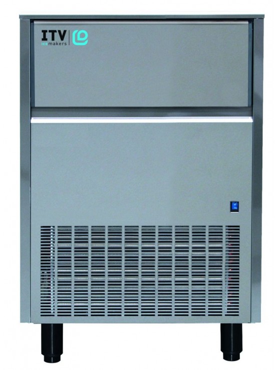 Máquina de Gelo - ORION 130A - Cubo